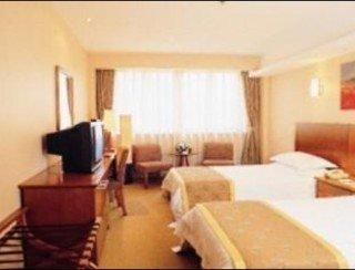 Radius International Hotel Swan Шанхай Екстериор снимка